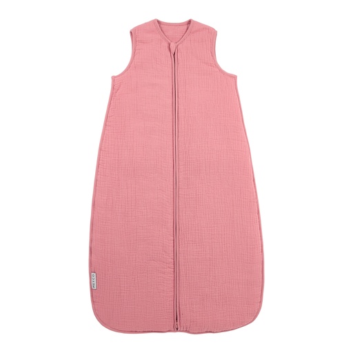 [564058] Meyco | Slaapzak Pre-Washed Hydrofiel 2.0TOG Rose Roze 60cm