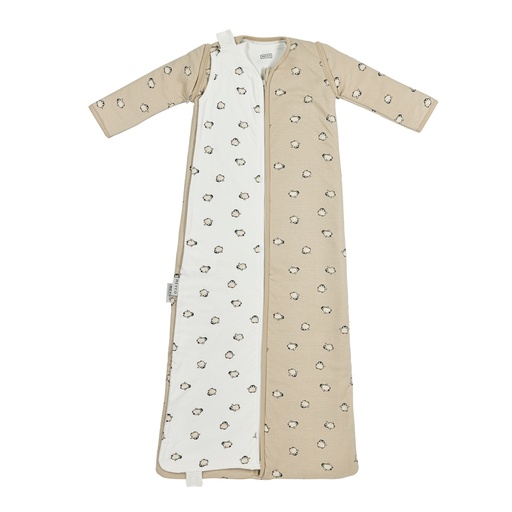 [564105] Meyco | Slaapzak Penguin 4-seizoenen Soft Sand 