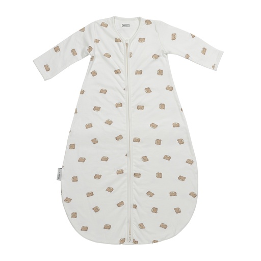 [564130] Meyco | Slaapzak Bear Jersey Lange Mouw 1.0TOG 80cm