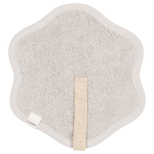 [564178] Koeka | Fopspeendoekje Dijon Daily Stone