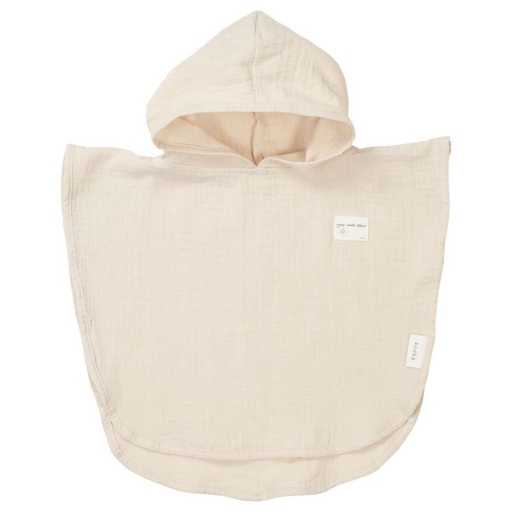 Koeka | Poncho Faro Warm White