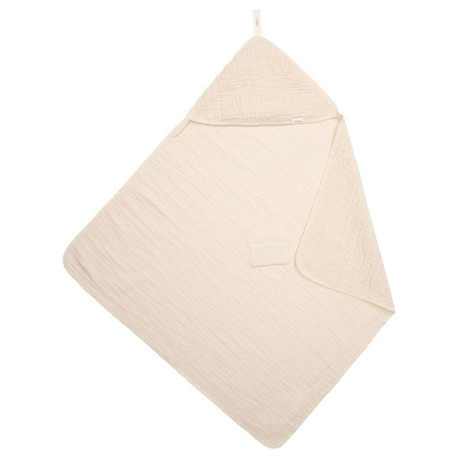 [564201] Koeka | Wikkeldeken Rivoli Warm White 100x100cm