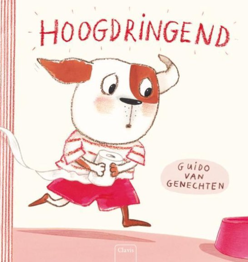 [564240] Clavis | Boek Hoogdringend - Guido Van Genechten