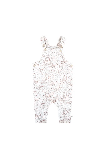 Petite Maison x Nono | Salopette Silas All Over Leaves