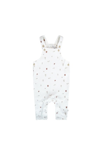 Petite Maison x Nono | Salopette Silas All Over Cars