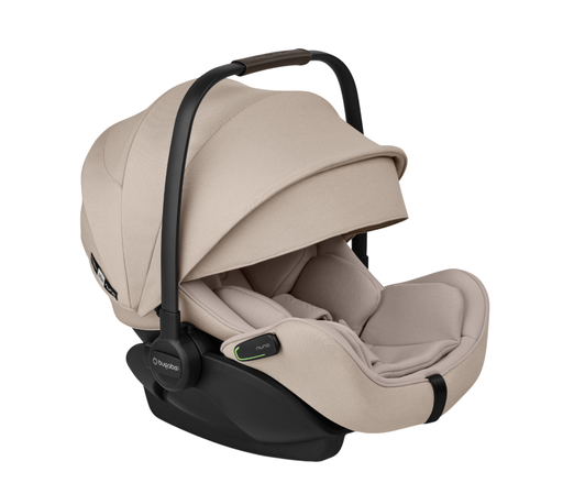 [564333] Bugaboo | Autostoel Otter by Nuna Desert Taupe Melange Gr 0+