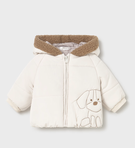 Mayoral | Jas Boys Omkeerbaar Pottery