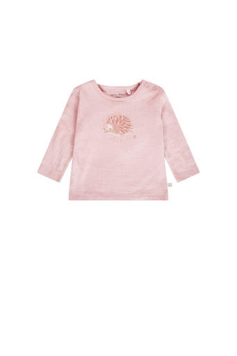 Petite Maison x Nono | T-shirt Koko Longsleeve Pastel Pink