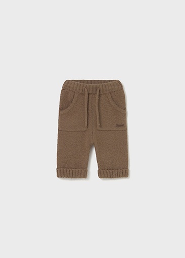 Mayoral | Broek Boys Knitted Brown 