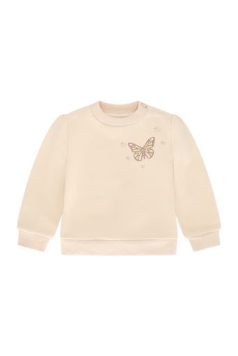 Le Chic | Pull Girls Odetty Café au Lait