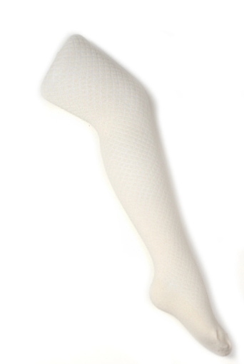 Le Chic | Broekkousen Girls Warm Winter White