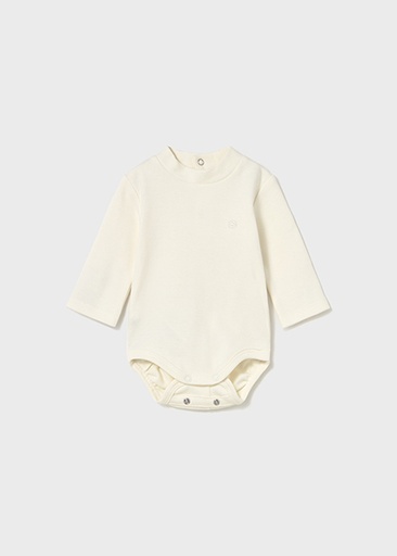 Mayoral | Body Mockneck Vanilla 