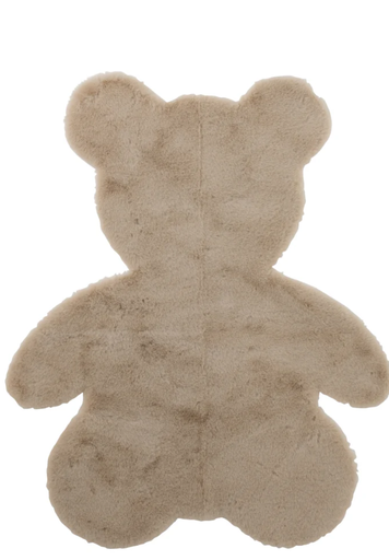 [435306] J-Line | Kamertapijt Beer 100x80cm