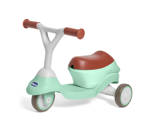 [564583] Chicco | Evolutief Scooter 2in1 Loopwagen/Kinderstep