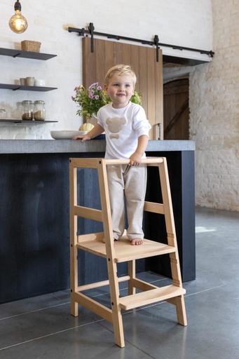 Living Nature | Pyjama Cédric Sand 2-delig