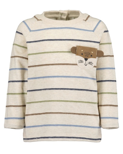 Blue Seven | Pull Boys Beige