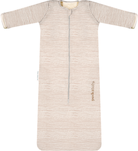 [564729] Puckababy | Slaapzak 4 Seasons Hazel Stripes 6m-2,5Y 70-100cm 