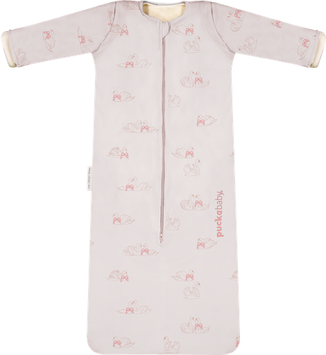 [564730] Puckababy | Slaapzak Swans 4 Seasons 6m-2,5Y 70-100cm 
