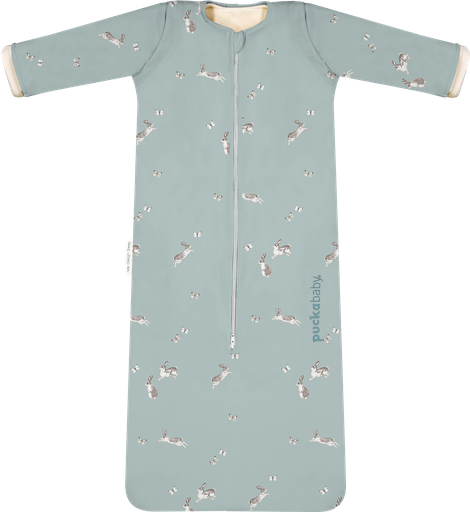 [564733] Puckababy | Slaapzak Bunnies 4 Seasons 6M-2,5Y 70-100cm