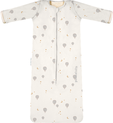 [564734] Puckababy | Slaapzak Balloons 4 Seasons 6m-2,5Y 70-100CM 
