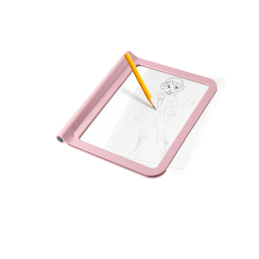 [564764] Kidywolf | Tekenbord Kidydraw Pro Pink