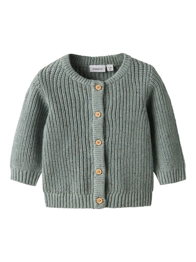 Name it | Gilet Boys Nbmnorman Jadeite