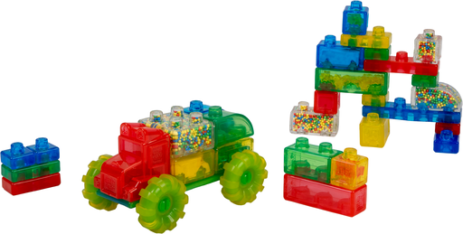 [564922] Goliath | Blokken Jelly Blox Vehicle Kit