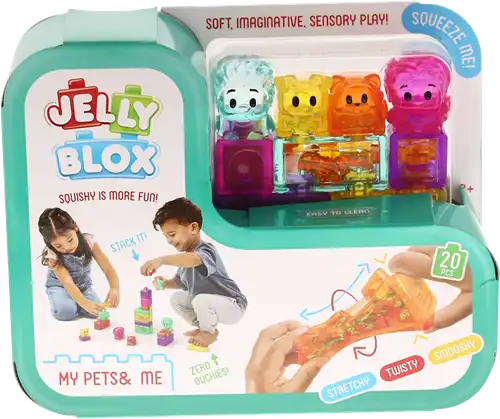 [564928] Goliath | Jelly Blox My Pets and Me