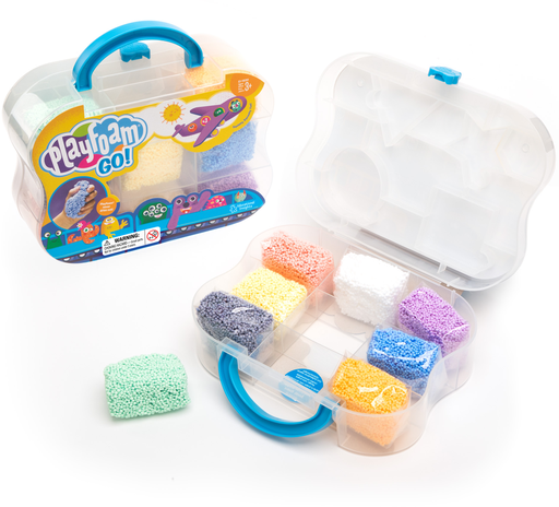 [564947] Learning Resources | Playfoam Go!