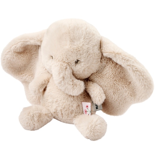 [564990] Nattou | Pluche Knuffel Fanfan Olifant Sand 30cm
