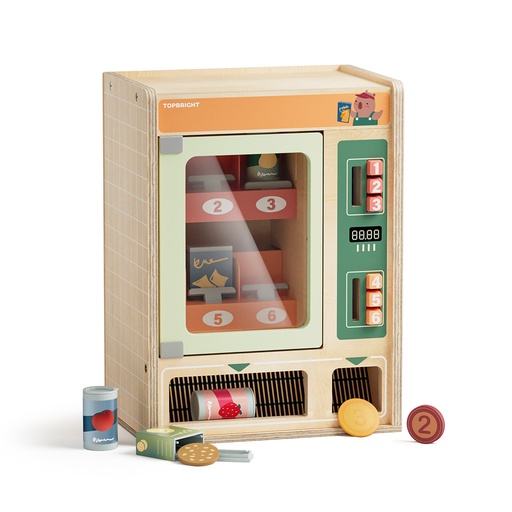 [565020] Topbright | Educatief Speelgoed Shop & Go Vending Machine