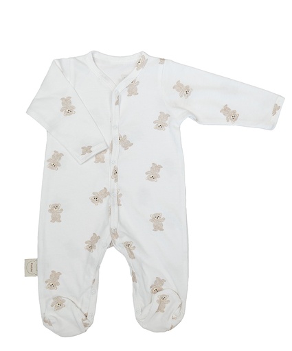 PYJAMA 1 M  BEAR ALLOVER