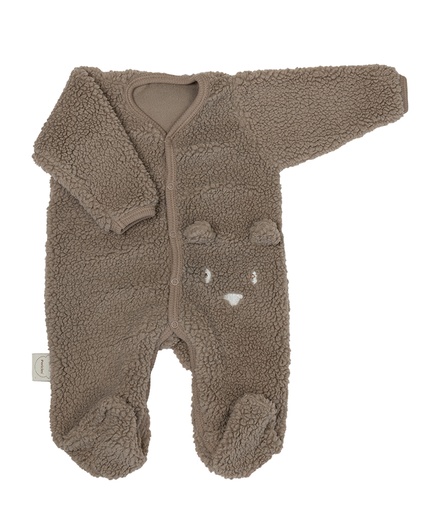 PYJAMA 1 M BEAR CHOCOLATE