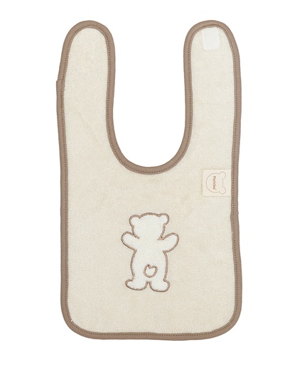 [565184] Pericles | Slabbetje Bear Back Small