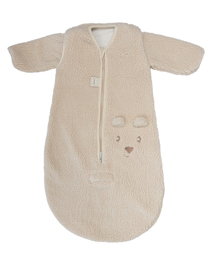 [565192] Pericles | Slaapzak Bear Creme Ecru 60cm