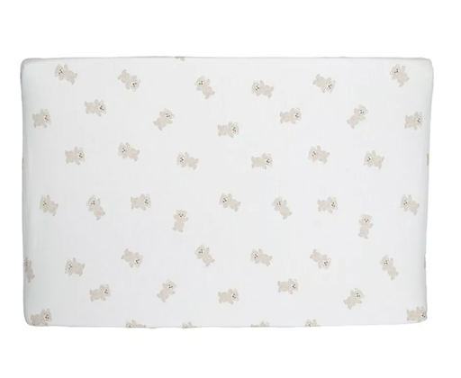 [565195] Pericles | Waskussenhoes Allover Bear