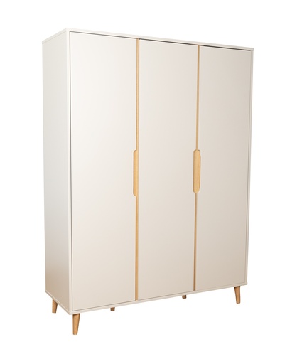 [565199] Pericles | Kast 3-deurs Nomad Dune Beige