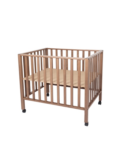[565202] Pericles | Park met Wielen Mia Hazelnut Bruin