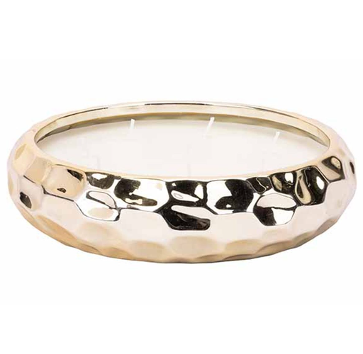 [565223] Cosy & Trendy | Kaars Soft Vanilla Geurkaars Goud Ø 30cm