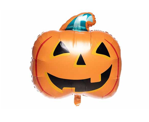 [565229] Cosy & Trendy | Ballon Folie Pumpkin Oranje 63x71cm