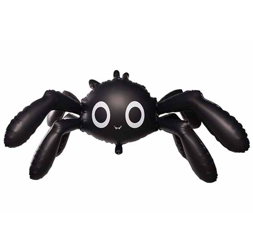 [565242] Cosy & Trendy | Ballon Folie Spin Zwart 146x59cm