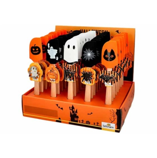 Cosy & Trendy | Pannenlikker met Koekjesvorm Halloween Ass