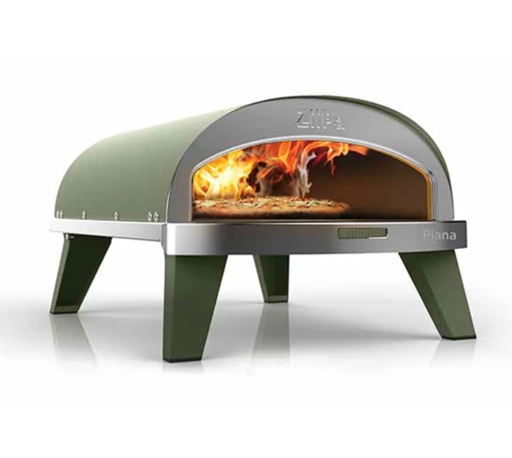 [565254] Ziipa | Pizzaoven Gasmodel Eucalyptus 40x76x73cm