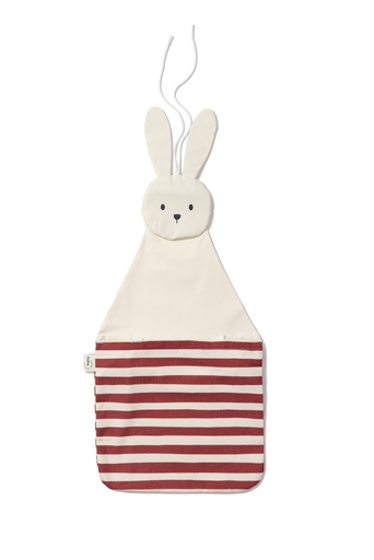 [565369] Play & Go | Opberger/Tote Bag Toto Bunny 80x40cm