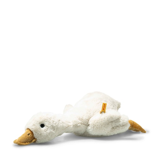 [565412] Steiff | Pluche Knuffel Gilda Goose White 47cm