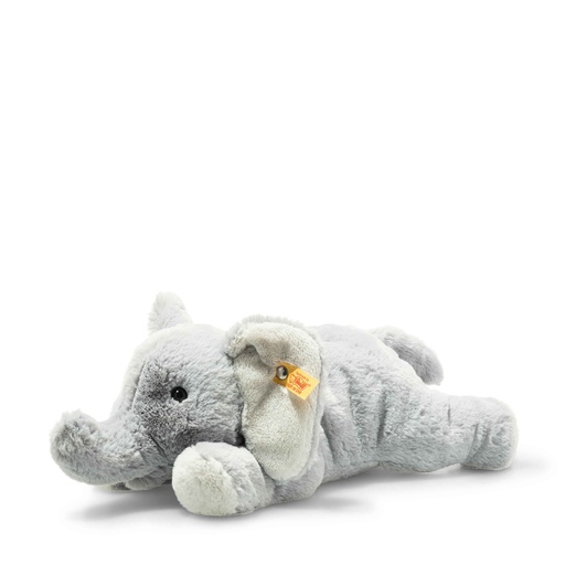 [565425] Steiff | Pluche Knuffel Elna Elephant Light Grey 28cm