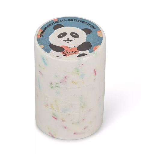 [565477] Isabelle Laurier | Badbruistabletten Pip De Panda 