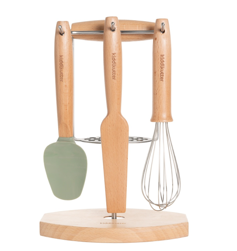 [565493] Kiddikutter | Keukenset Cookware Collection 