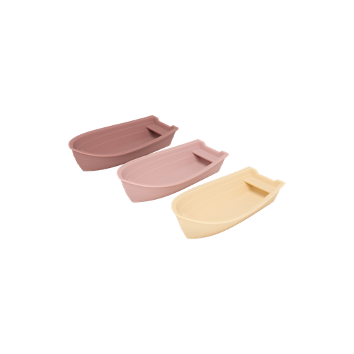 [565500] Petit Truc | Badspeelgoed Kano Badboot Sand Roze/Ecru 