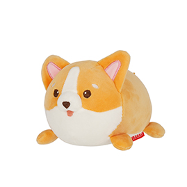 [565548] Legami | Pluche Knuffel Corgi Mini Super Soft 